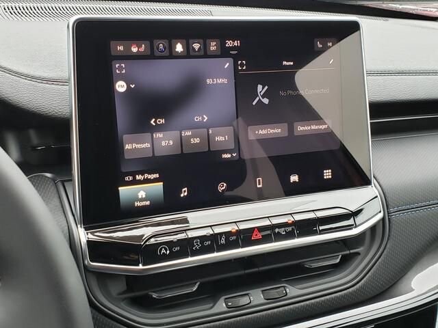 2026 Jeep Compass in Bedford, OH 44146 - 18103968 10