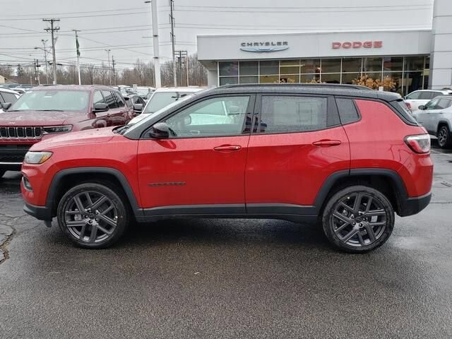 2026 Jeep Compass in Bedford, OH 44146 - 18103968 2