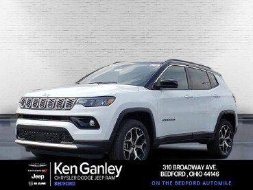 2026 Jeep Compass in Bedford, OH 44146