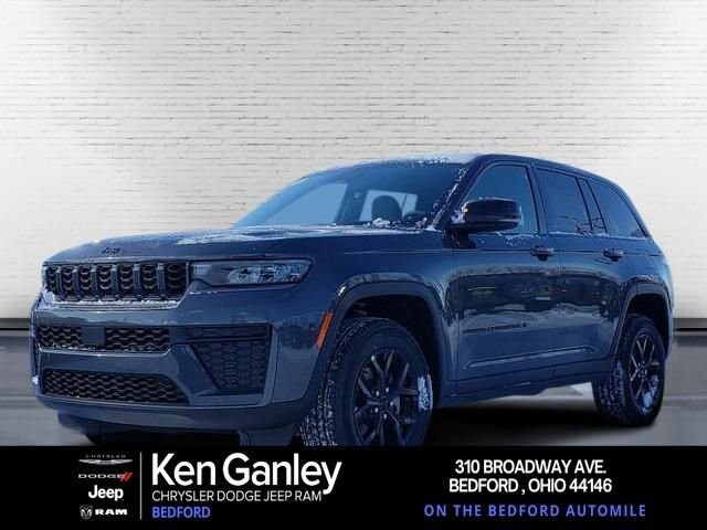 2026 Jeep Grand Cherokee in Bedford, OH 44146 - 18103970