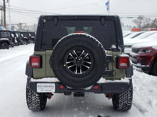 2026 Jeep Wrangler in Bedford, OH 44146 - 18103971 4