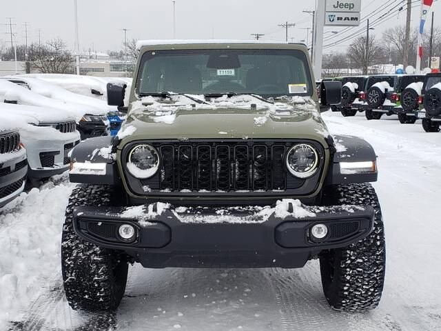 2026 Jeep Wrangler in Bedford, OH 44146 - 18103971 5