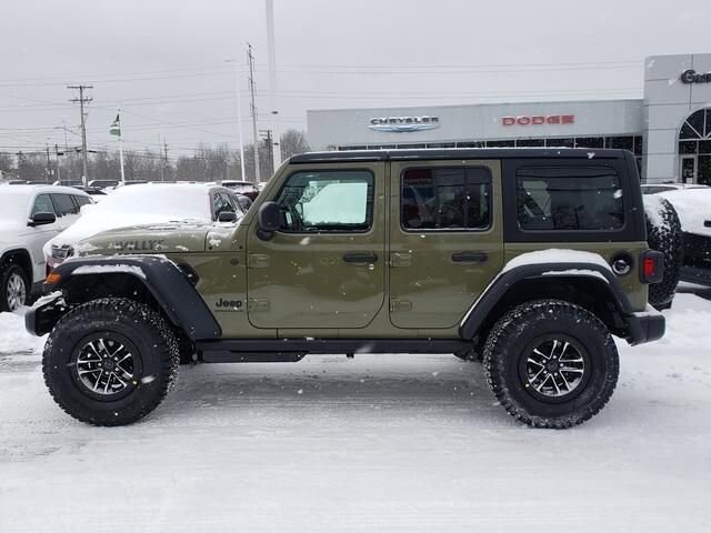 2026 Jeep Wrangler in Bedford, OH 44146 - 18103971 2