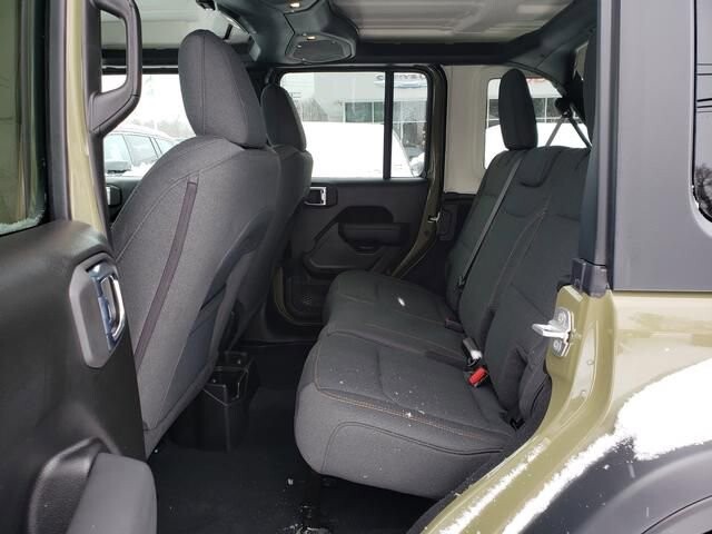 2026 Jeep Wrangler in Bedford, OH 44146 - 18103971 7