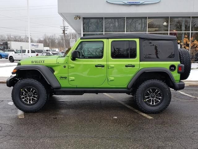 2026 Jeep Wrangler in Bedford, OH 44146 - 18103972 2