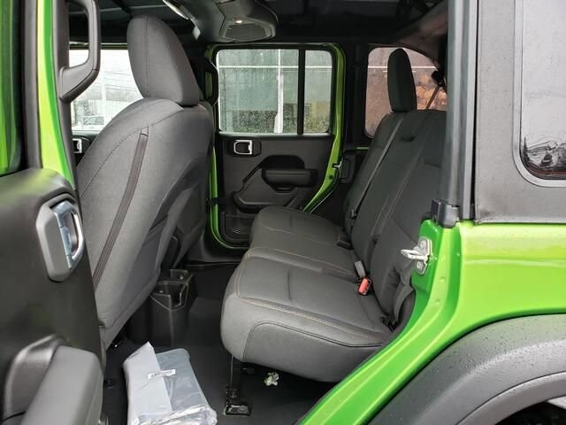 2026 Jeep Wrangler in Bedford, OH 44146 - 18103972 7