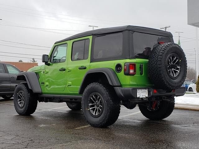 2026 Jeep Wrangler in Bedford, OH 44146 - 18103972 3