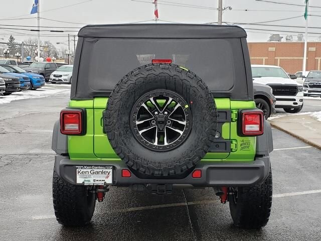 2026 Jeep Wrangler in Bedford, OH 44146 - 18103972 4