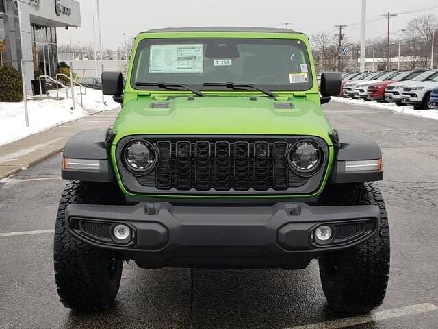 2026 Jeep Wrangler in Bedford, OH 44146 - 18103972 5