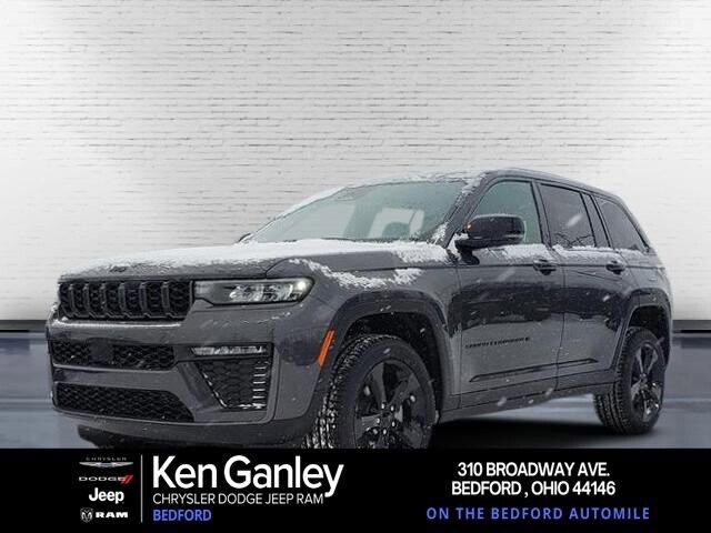 2026 Jeep Grand Cherokee in Bedford, OH 44146 - 18103973