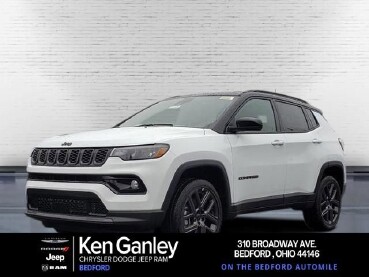 2026 Jeep Compass in Bedford, OH 44146