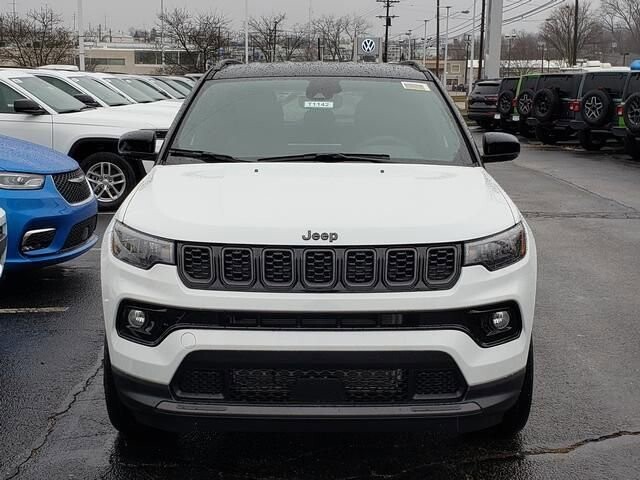 2026 Jeep Compass in Bedford, OH 44146 - 18103975 5