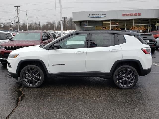 2026 Jeep Compass in Bedford, OH 44146 - 18103975 2