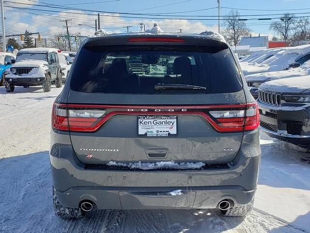 2026 Dodge Durango in Bedford, OH 44146 - 18103976 4