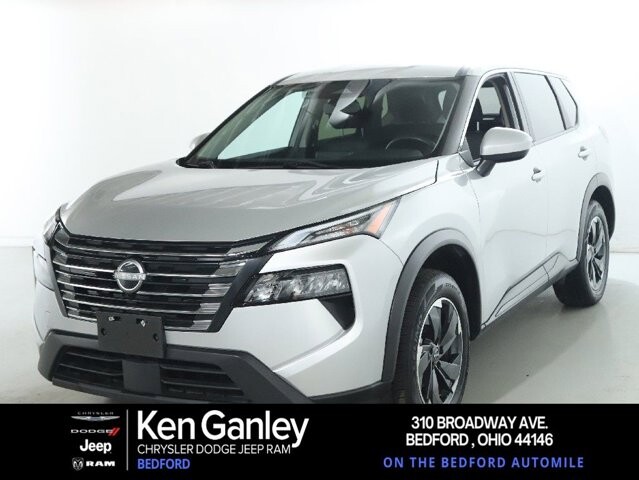 2024 Nissan Rogue in Bedford, OH 44146 - 18103977