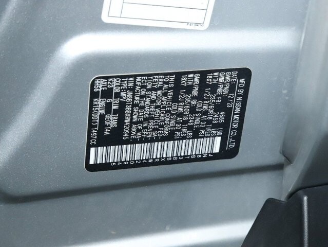 2024 Nissan Rogue in Bedford, OH 44146 - 18103977 20