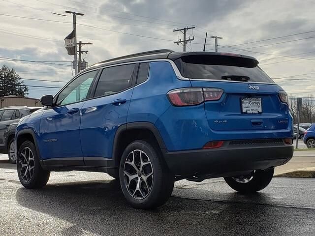 2026 Jeep Compass in Bedford, OH 44146 - 18103978 3
