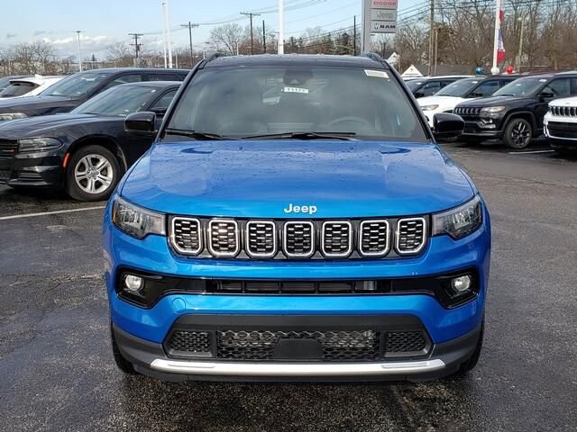 2026 Jeep Compass in Bedford, OH 44146 - 18103978 5