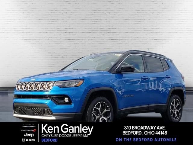 2026 Jeep Compass in Bedford, OH 44146 - 18103978