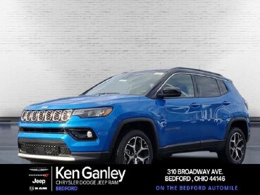 2026 Jeep Compass in Bedford, OH 44146