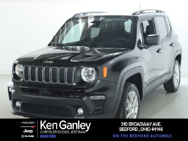 2023 Jeep Renegade in Bedford, OH 44146