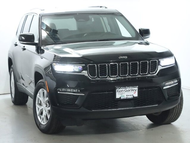 2024 Jeep Grand Cherokee in Bedford, OH 44146 - 18103980 2