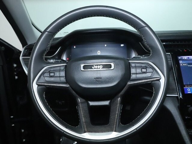 2024 Jeep Grand Cherokee in Bedford, OH 44146 - 18103980 23