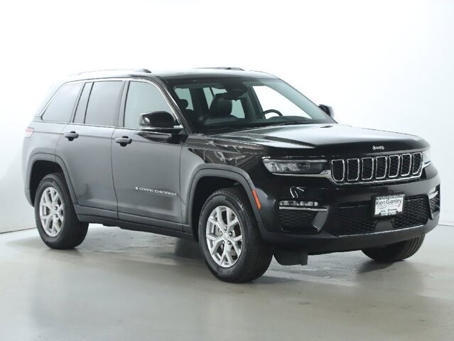 2024 Jeep Grand Cherokee in Bedford, OH 44146 - 18103980 9