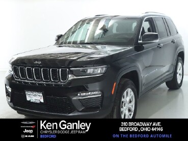 2024 Jeep Grand Cherokee in Bedford, OH 44146