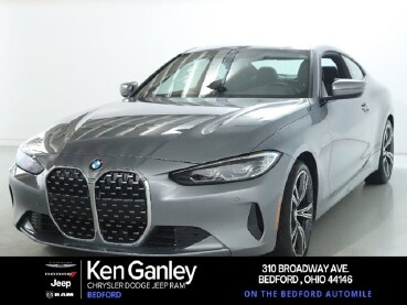 2023 BMW 430i xDrive in Bedford, OH 44146