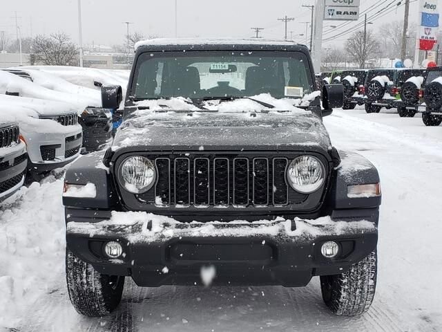 2026 Jeep Wrangler in Bedford, OH 44146 - 18103982 5