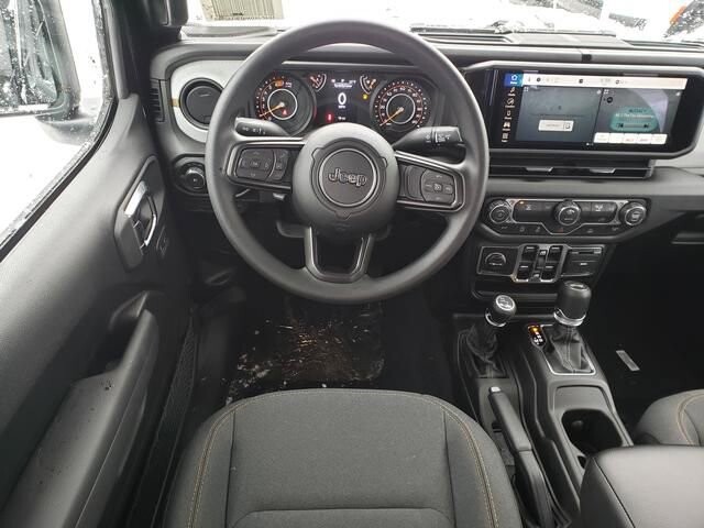 2026 Jeep Wrangler in Bedford, OH 44146 - 18103982 9