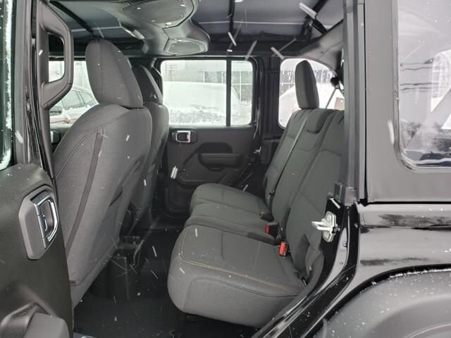 2026 Jeep Wrangler in Bedford, OH 44146 - 18103982 7