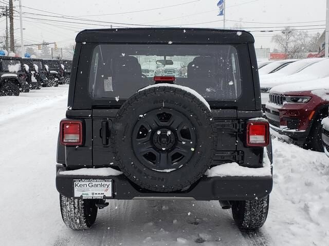 2026 Jeep Wrangler in Bedford, OH 44146 - 18103982 4
