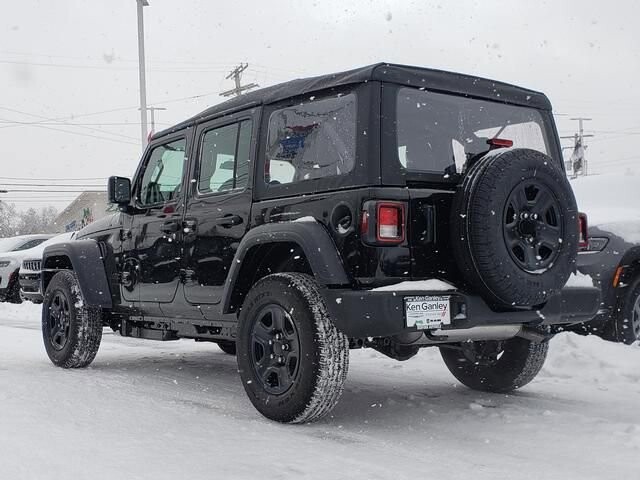 2026 Jeep Wrangler in Bedford, OH 44146 - 18103982 3