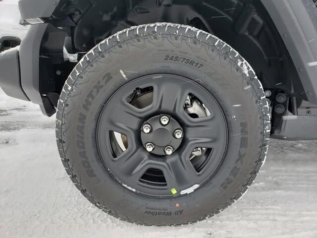 2026 Jeep Wrangler in Bedford, OH 44146 - 18103982 12