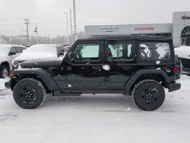 2026 Jeep Wrangler in Bedford, OH 44146 - 18103982 2