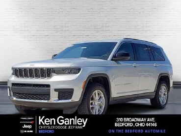 2025 Jeep Grand Cherokee L in Bedford, OH 44146