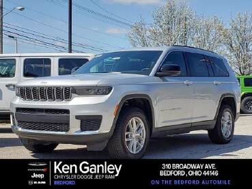 2025 Jeep Grand Cherokee L in Bedford, OH 44146