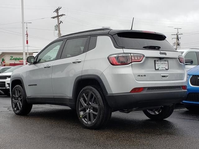 2026 Jeep Compass in Bedford, OH 44146 - 18103984 3