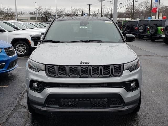 2026 Jeep Compass in Bedford, OH 44146 - 18103984 5