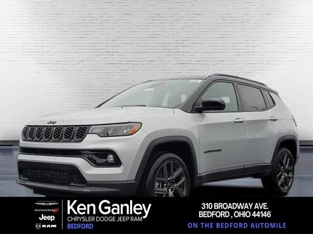 2026 Jeep Compass in Bedford, OH 44146 - 18103984