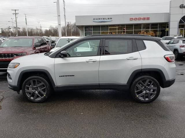 2026 Jeep Compass in Bedford, OH 44146 - 18103984 2