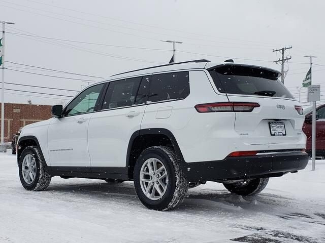 2025 Jeep Grand Cherokee L in Bedford, OH 44146 - 18103985 3