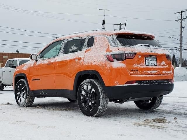 2026 Jeep Compass in Bedford, OH 44146 - 18103986 3