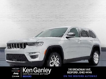 2025 Jeep Grand Cherokee in Bedford, OH 44146