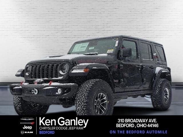 2026 Jeep Wrangler in Bedford, OH 44146 - 18103990
