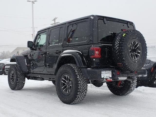 2026 Jeep Wrangler in Bedford, OH 44146 - 18103990 3