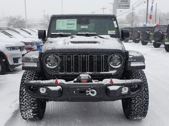 2026 Jeep Wrangler in Bedford, OH 44146 - 18103990 5