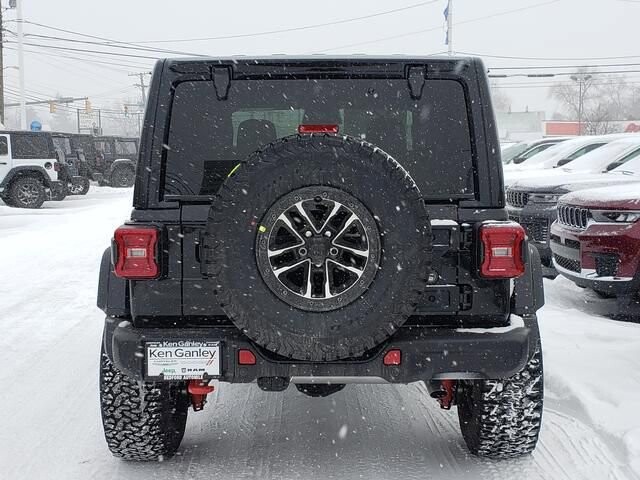 2026 Jeep Wrangler in Bedford, OH 44146 - 18103990 4